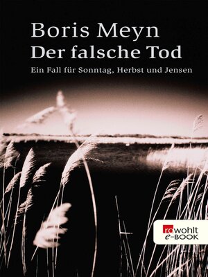 cover image of Der falsche Tod